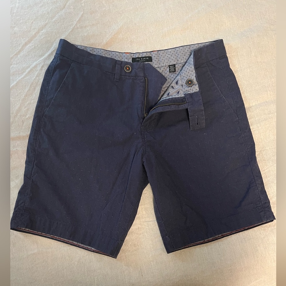Awesome Ted Baker dress shorts